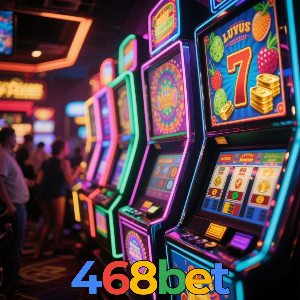 468bet:Jogue slots, aposte no futebol e ganhe prêmios incríveis no cassino!