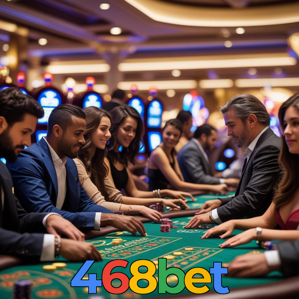 468bet:Ganhe com poker, blackjack e apostas em futebol no cassino online!
