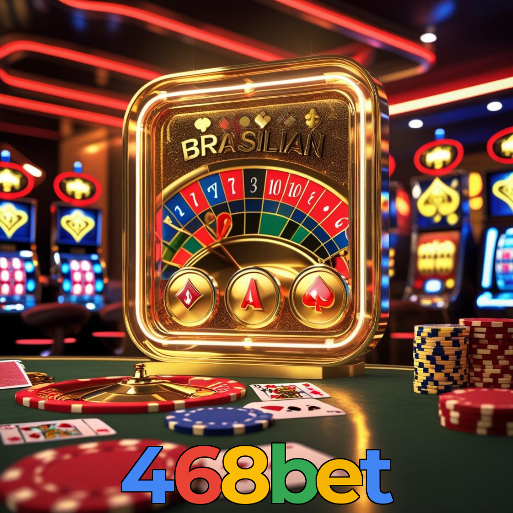 468bet：Ganhe no futebol e conquiste prêmios nos melhores jogos de cassino online!