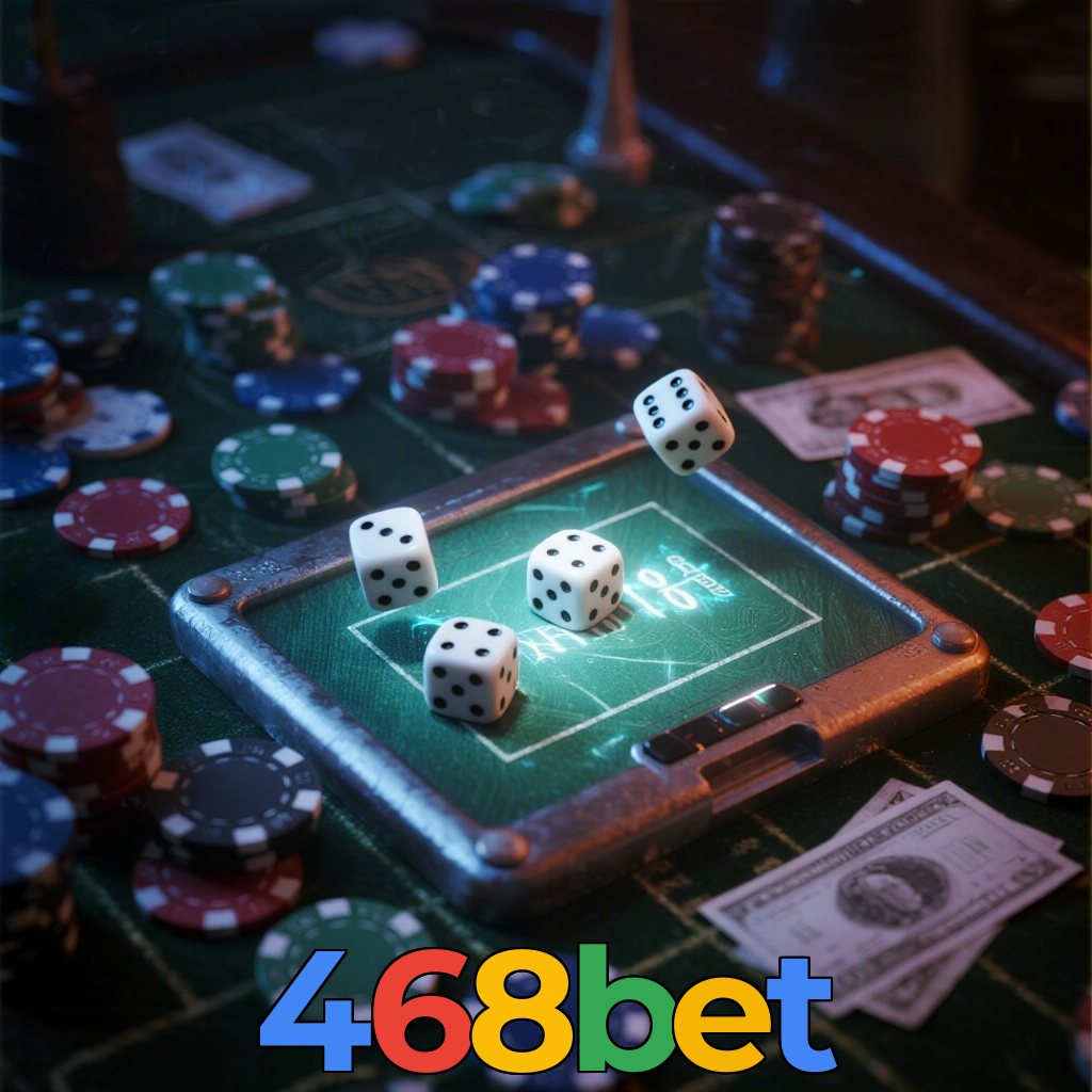468bet：Jogue roleta, aposte no futebol e ganhe em grande estilo no cassino!