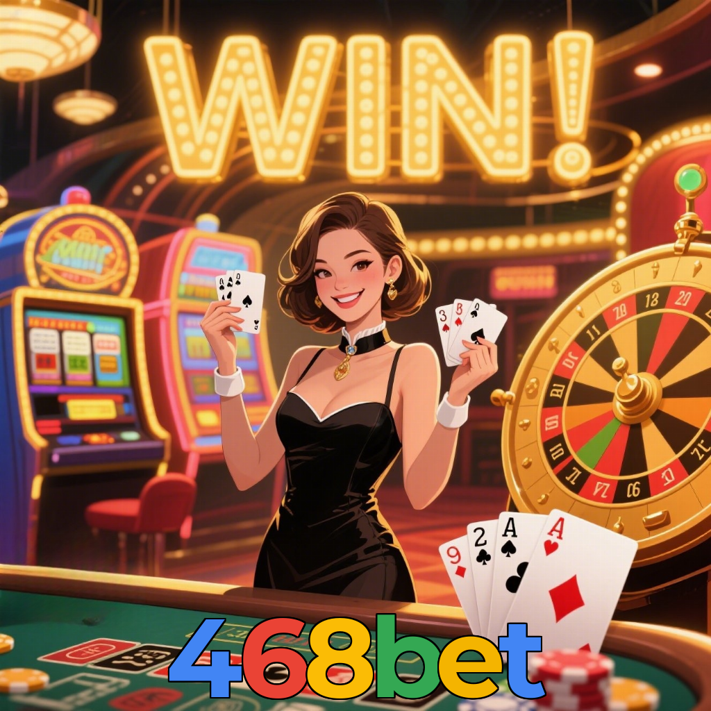 468bet：Jogue no cassino online com apostas no futebol e ganhe grandes prêmios!