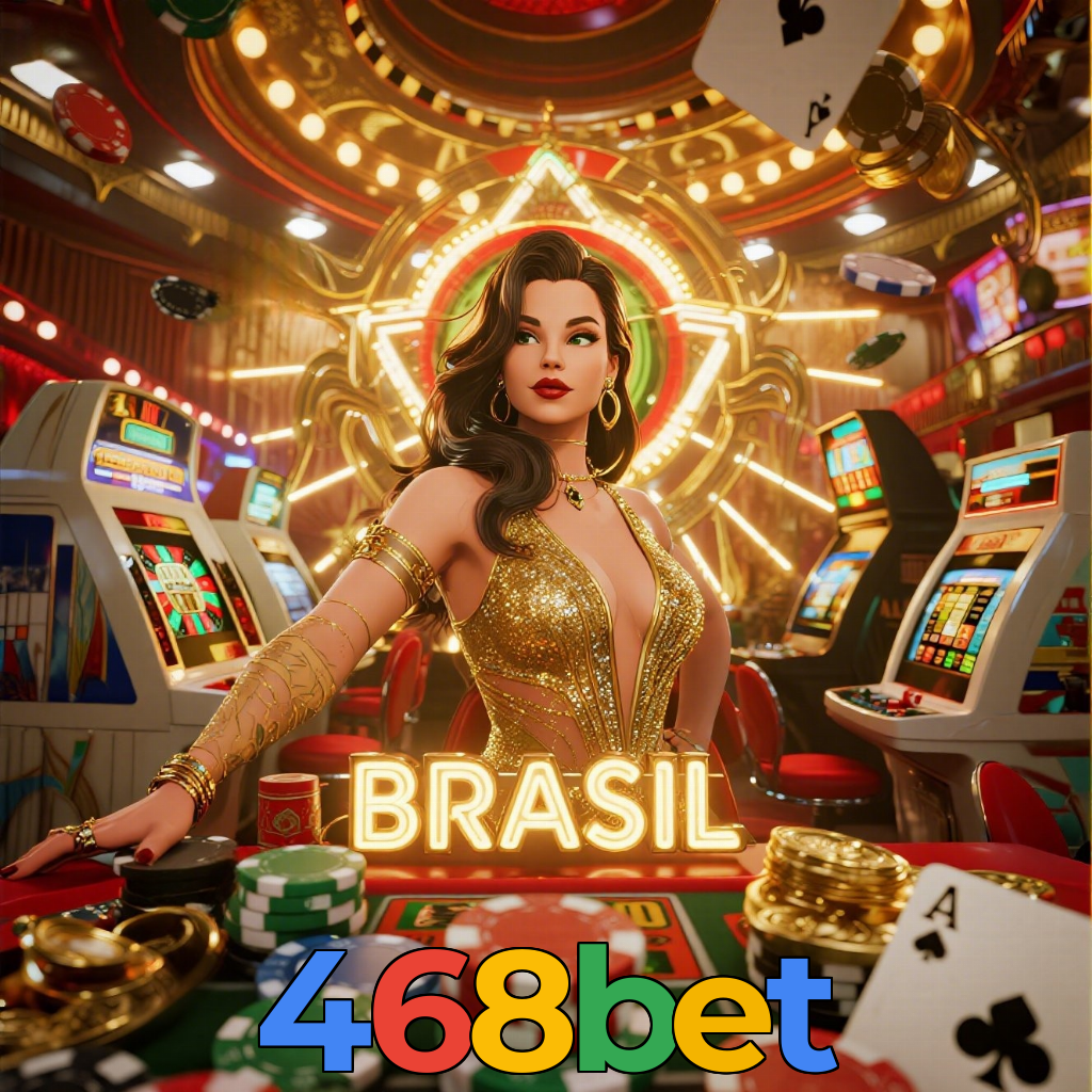 468bet：Vença com a roleta e aposte no futebol ao vivo no melhor cassino online!
