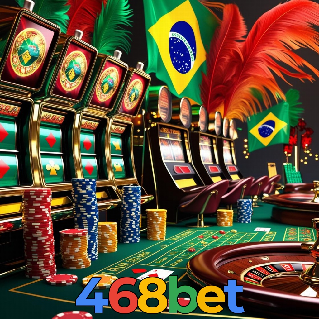 468bet:O cassino online está te esperando! Gire a roleta e ganhe!