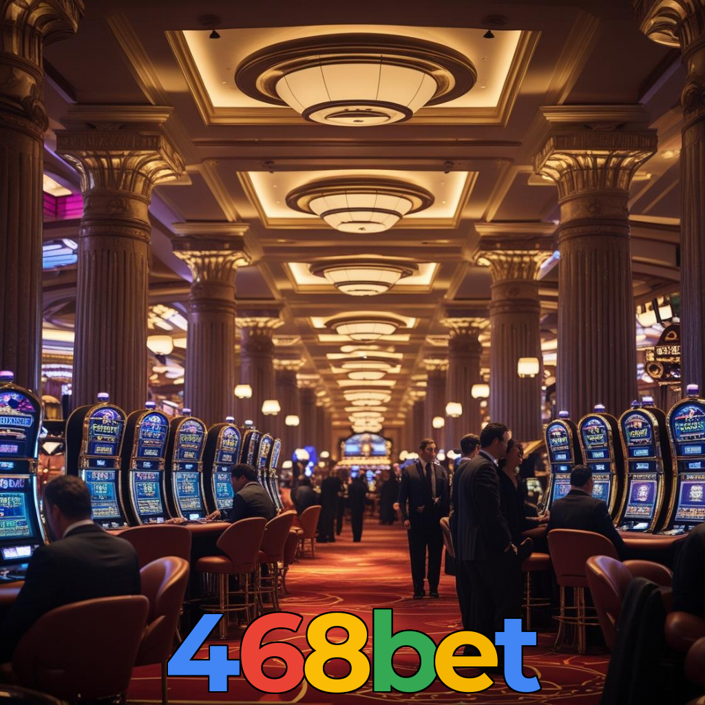 468bet：Em nosso cassino online, sua sorte vai brilhar! Aposte e vença!