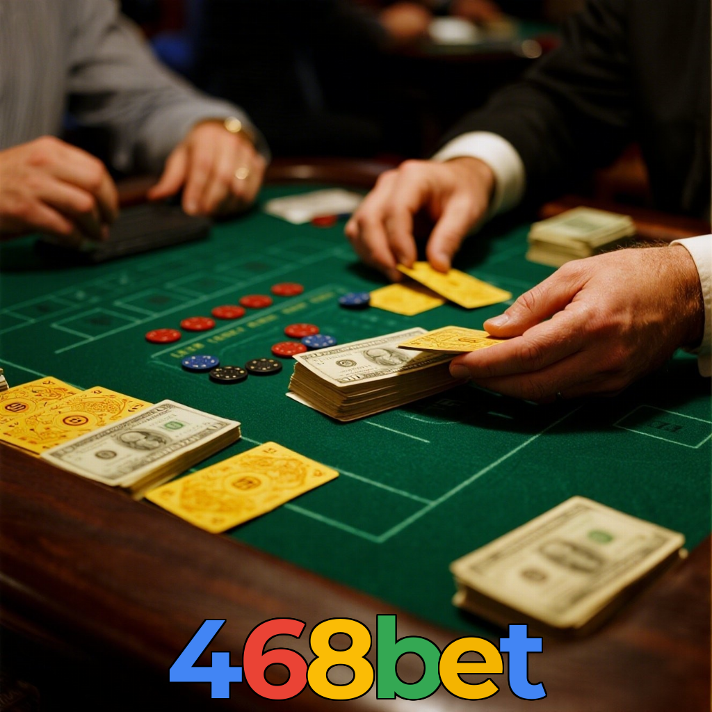 468bet:O melhor cassino online com roleta, poker e apostas no futebol ao vivo!