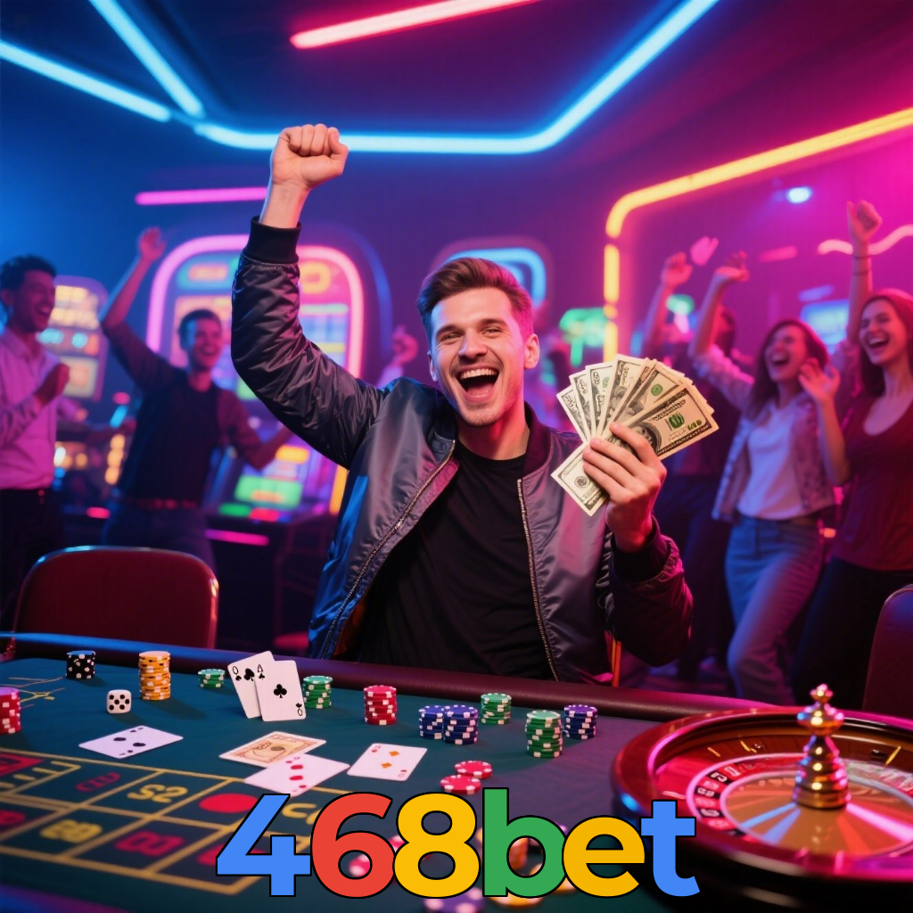 468bet:Jogue nas slots e mude sua sorte com grandes vitórias!
