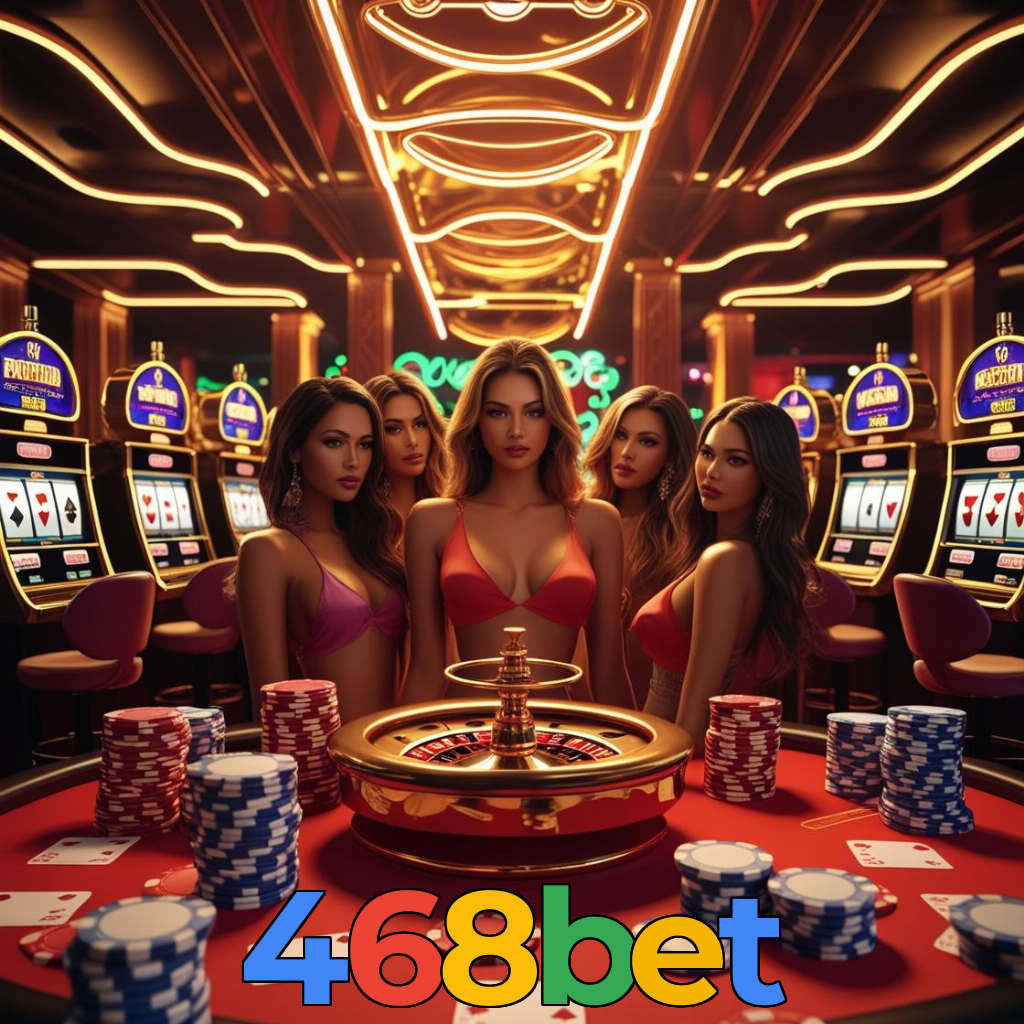 468bet:Cada giro é uma chance de ganhar! Jogue nas slots agora mesmo!