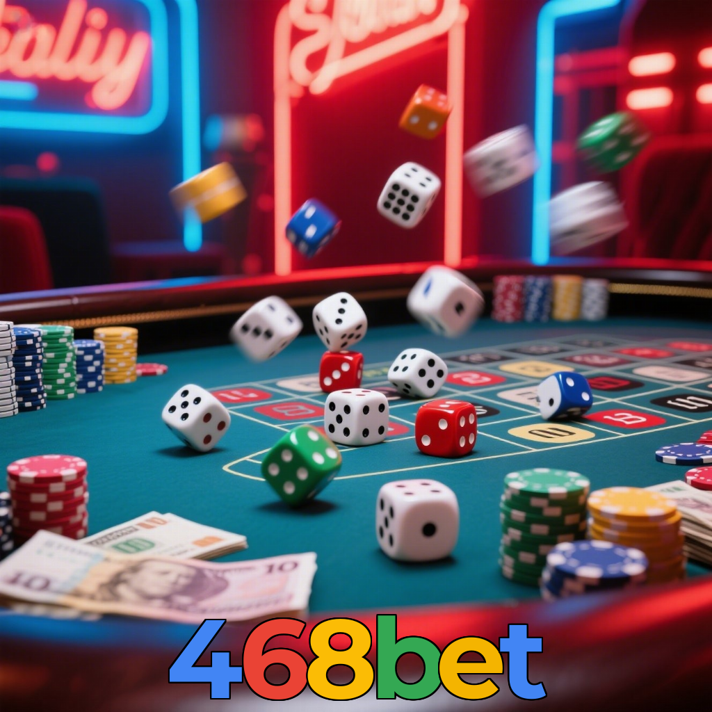 468bet:O melhor cassino online está te esperando! Aposte e vença!