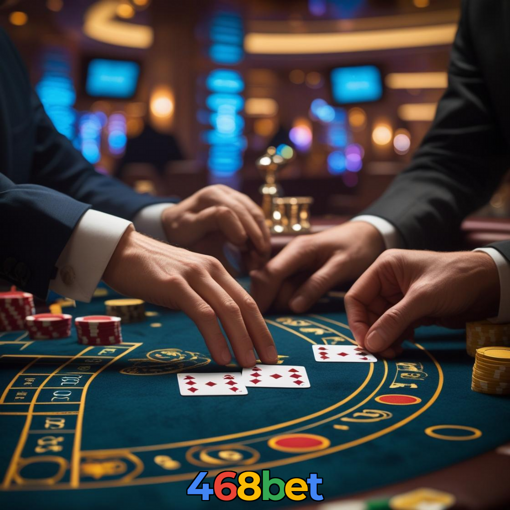468bet:Em nosso cassino online, grandes prêmios estão ao seu alcance!