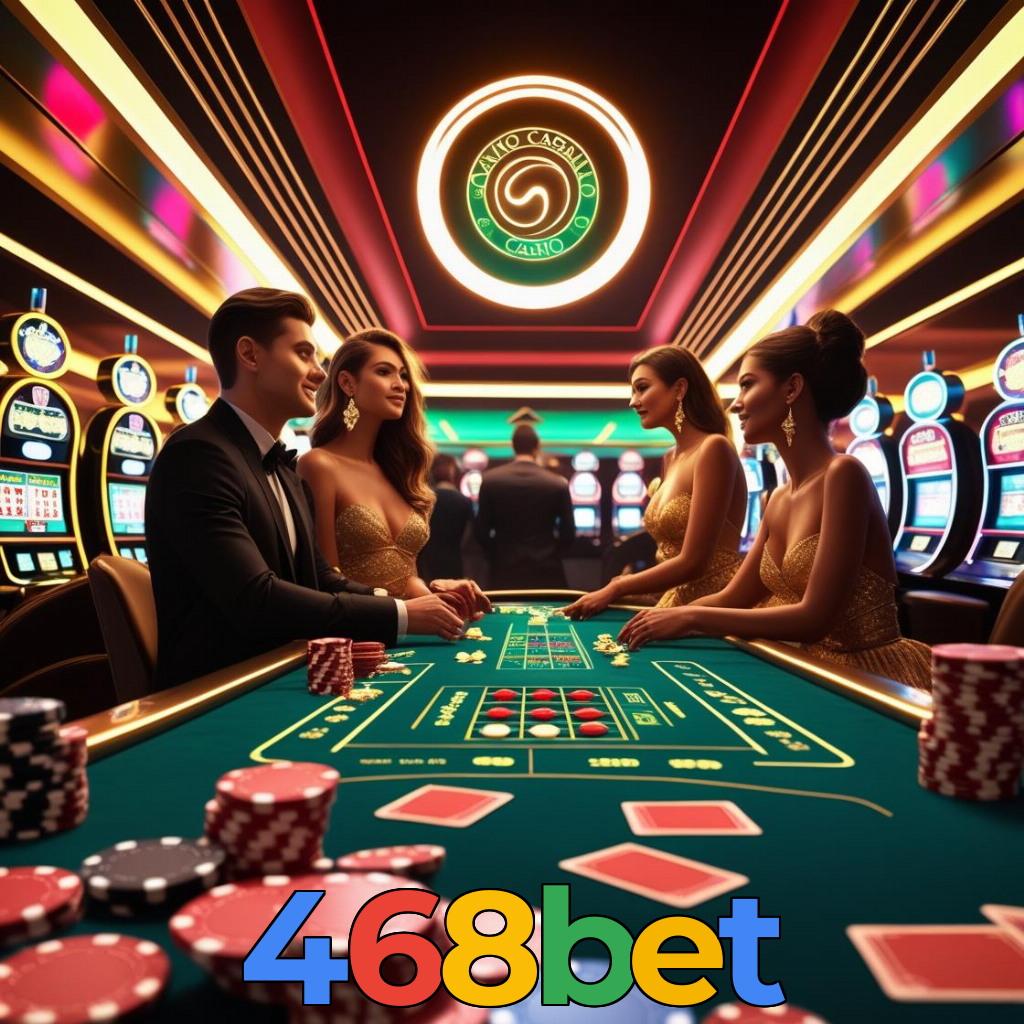 468bet:Aposte no futebol e jogue slots emocionantes com grandes prêmios!