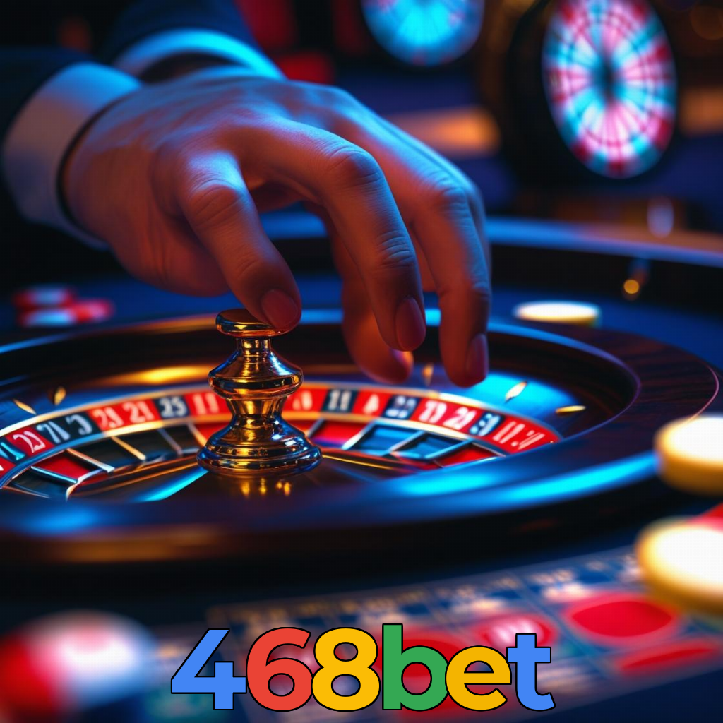 468bet:A roleta nunca foi tão emocionante! Aposte e ganhe!