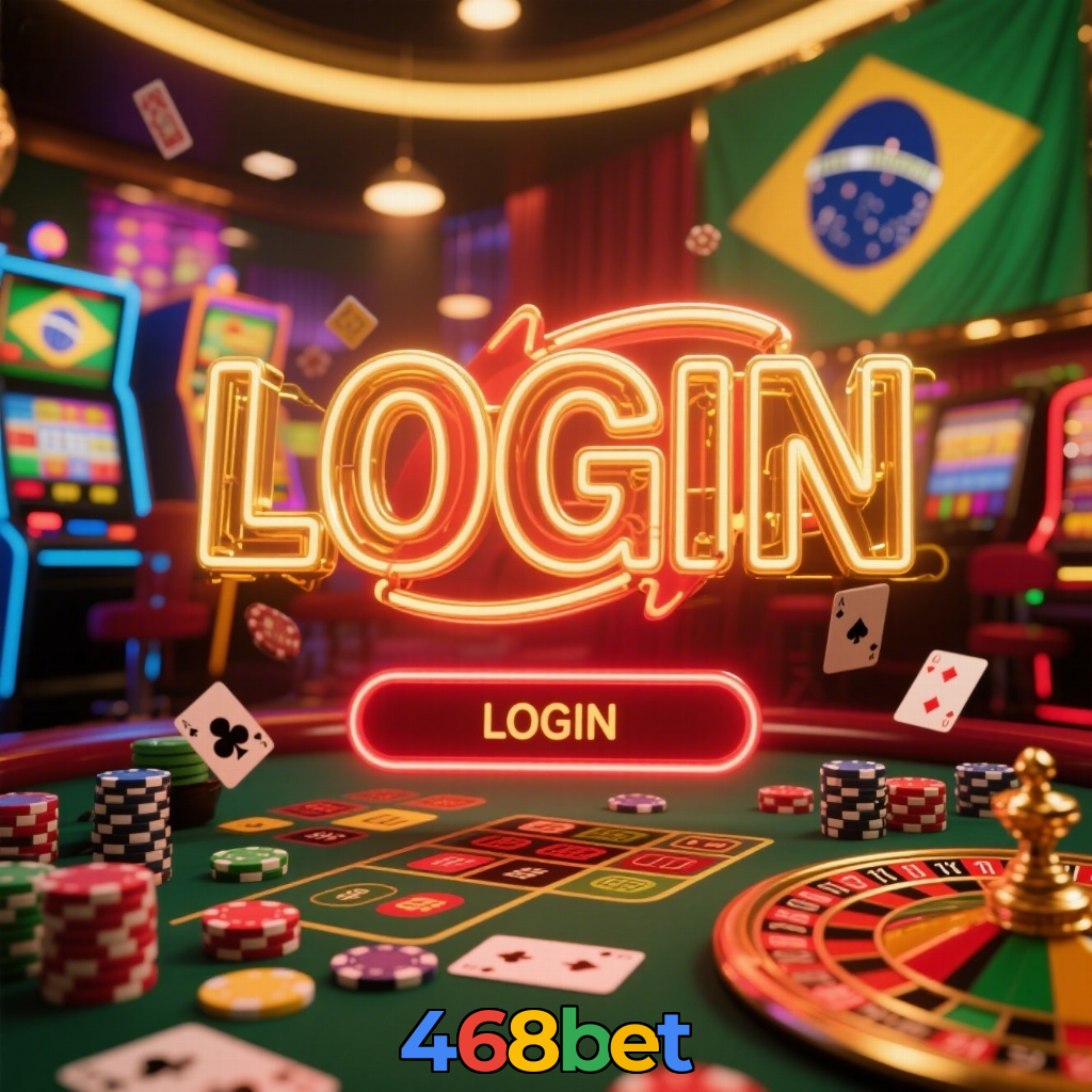 468bet:O melhor cassino para você jogar slots e apostar no seu time de futebol!