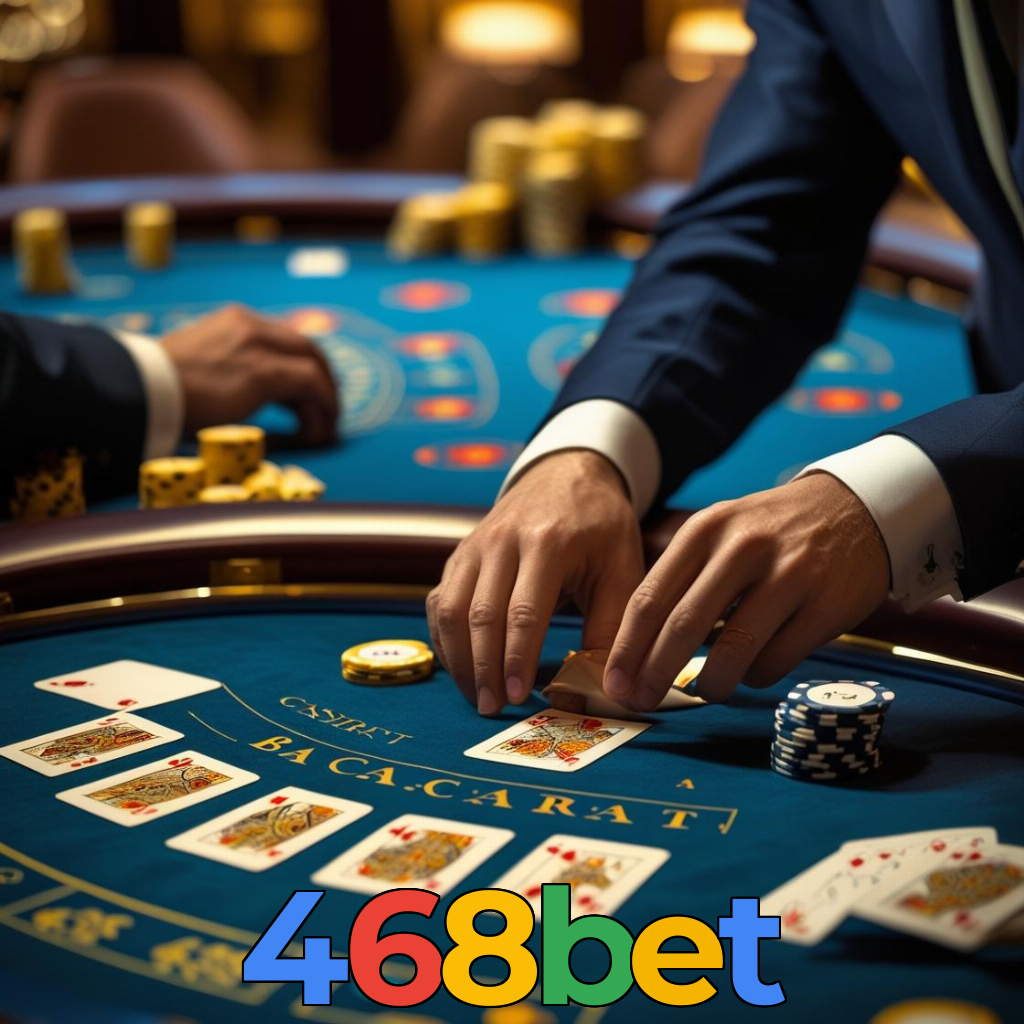 468bet:Jogue poker e vença como um verdadeiro campeão!