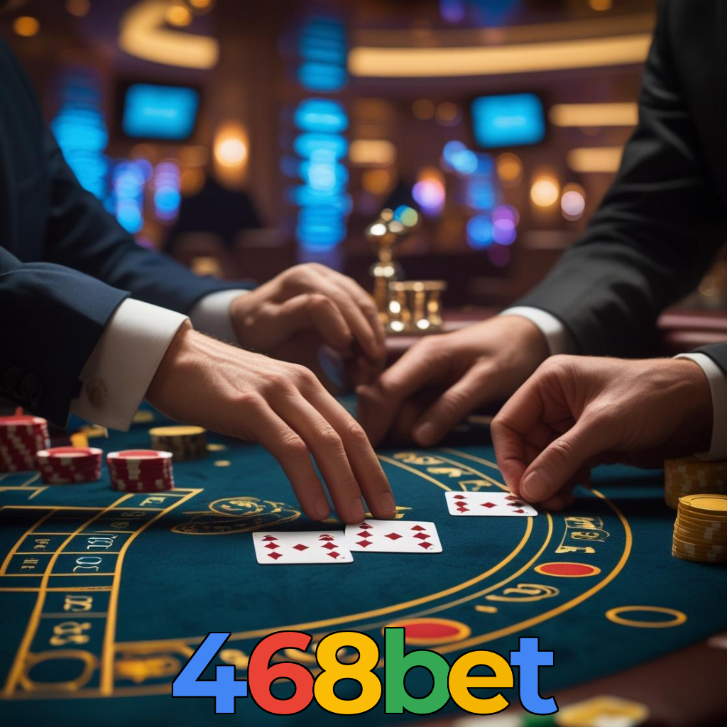 468bet:A roleta digital é sua chance de ganhar! Aposte e vença!