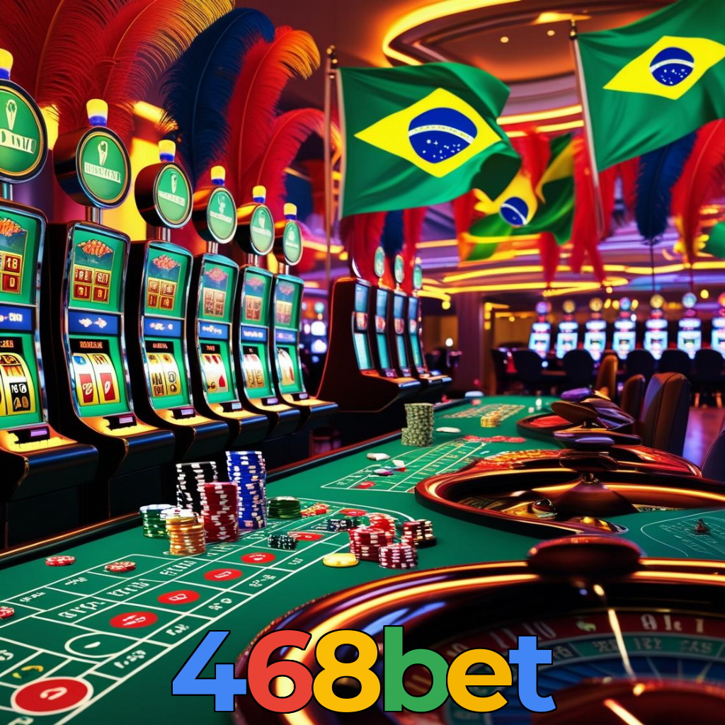 468bet:Jogue roleta, blackjack e aposte no futebol online, tudo em um só lugar!