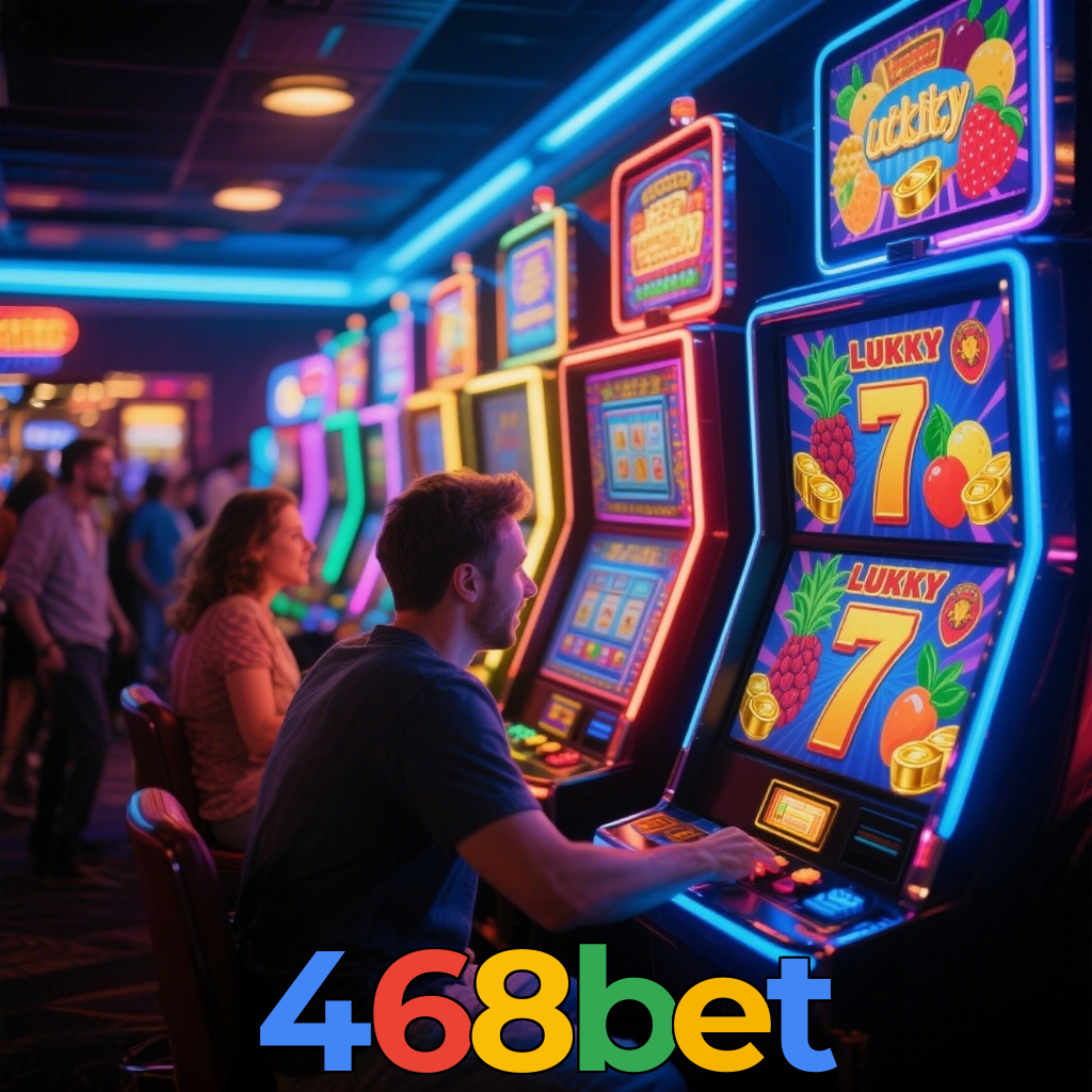 468bet:A diversão do cassino e as apostas no futebol ao seu alcance!