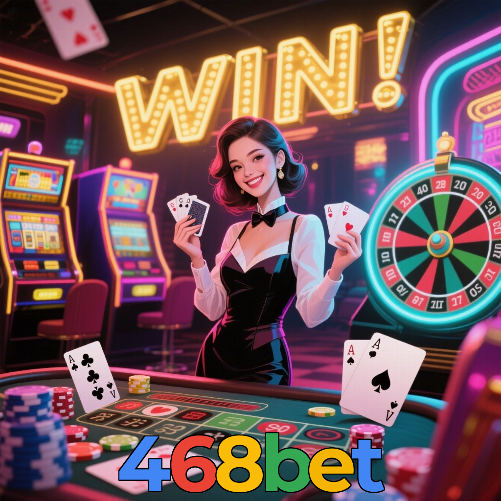 468bet:Jogue poker, aposte no futebol e ganhe prêmios incríveis!