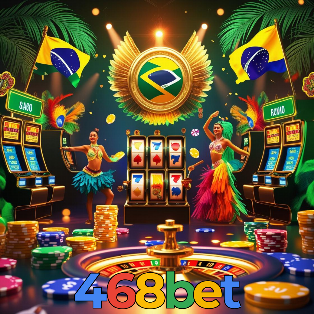 468bet:Onde as apostas no futebol se encontram com as vitórias no cassino!