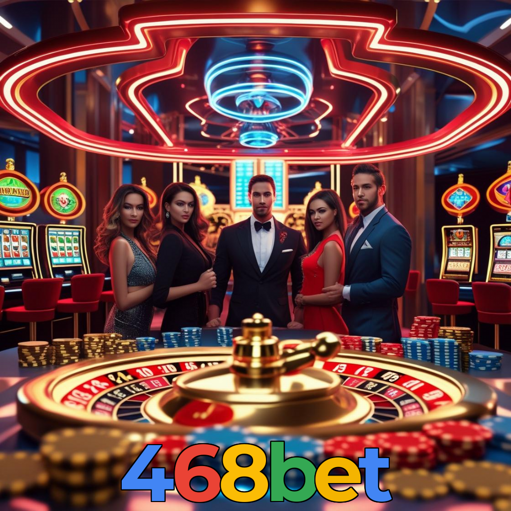 468bet：Jogue blackjack, aposte no futebol e ganhe prêmios no cassino online!