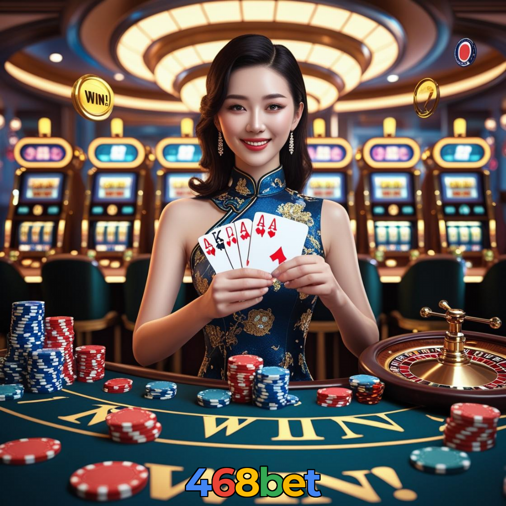 468bet:Jogue poker, aposte no futebol e ganhe prêmios incríveis no cassino!