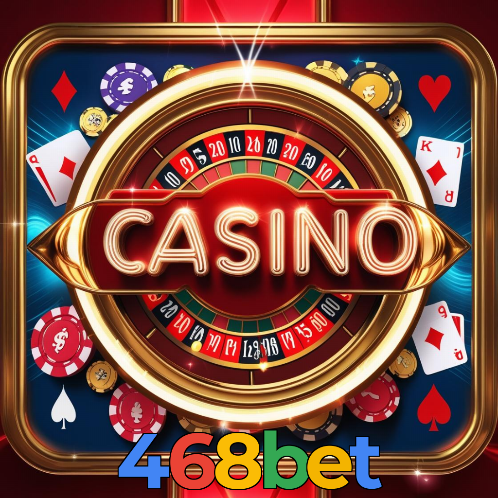 468bet:A sorte está ao seu lado no cassino online com jogos de roleta e apostas no futebol!
