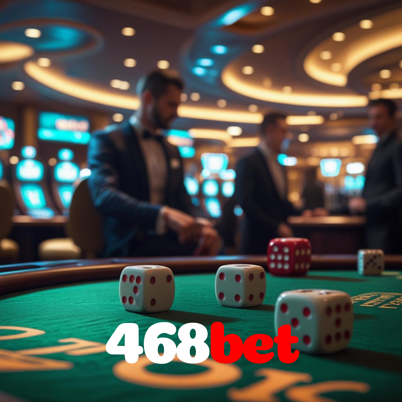 468bet: Jogue e vença no cassino online mais seguro e divertido!