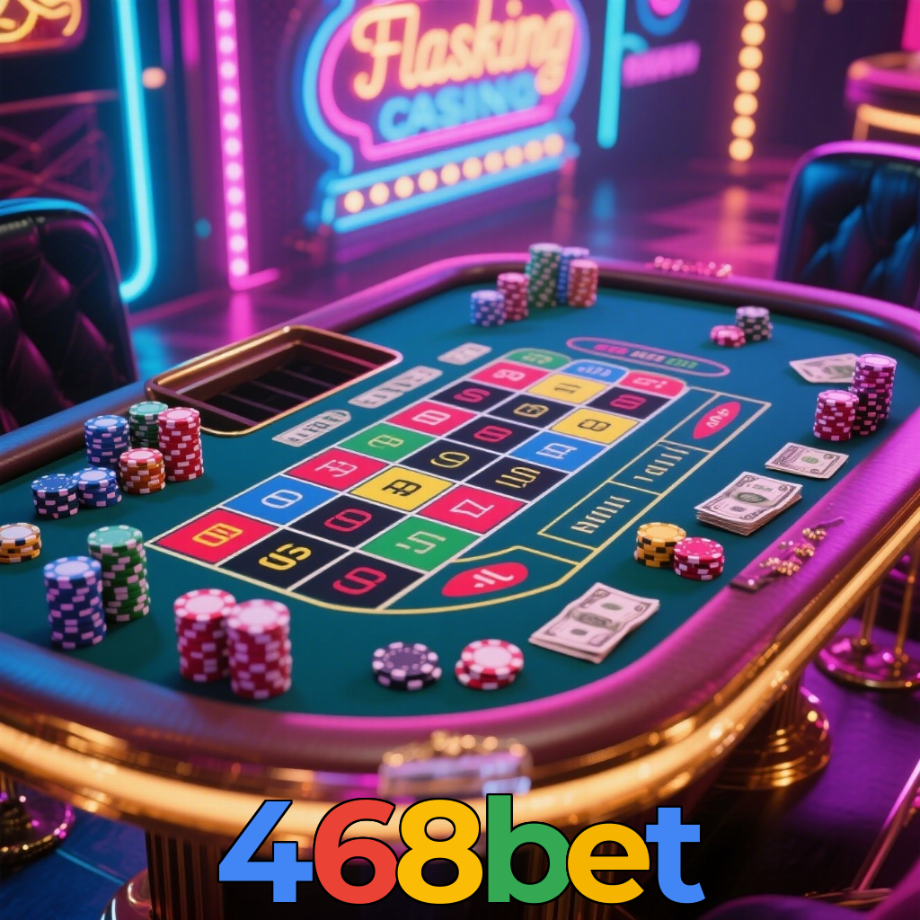 468bet:Sinta a emoção de jogar nas melhores slots do mercado!