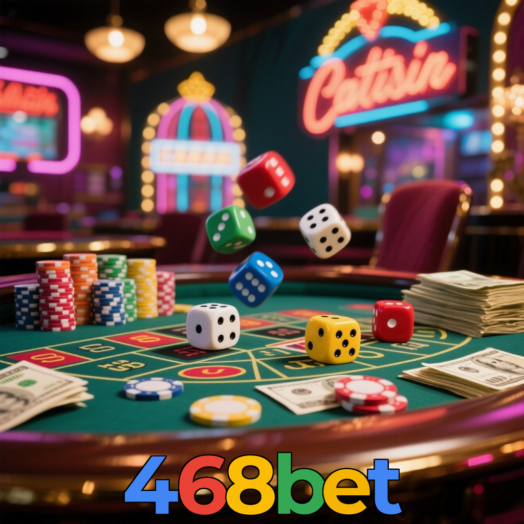 468bet:Jogue slots, aposte no futebol e ganhe prêmios incríveis no cassino!