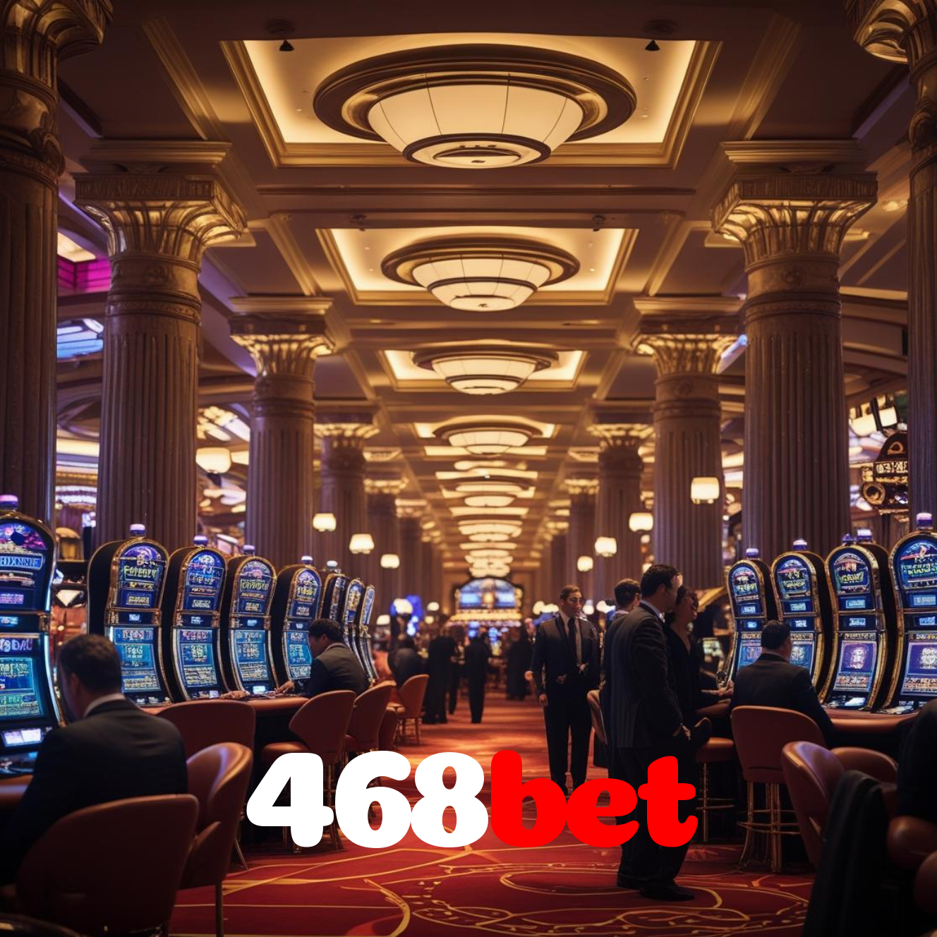 468bet:O cassino online está esperando por você! Jogue e vença!