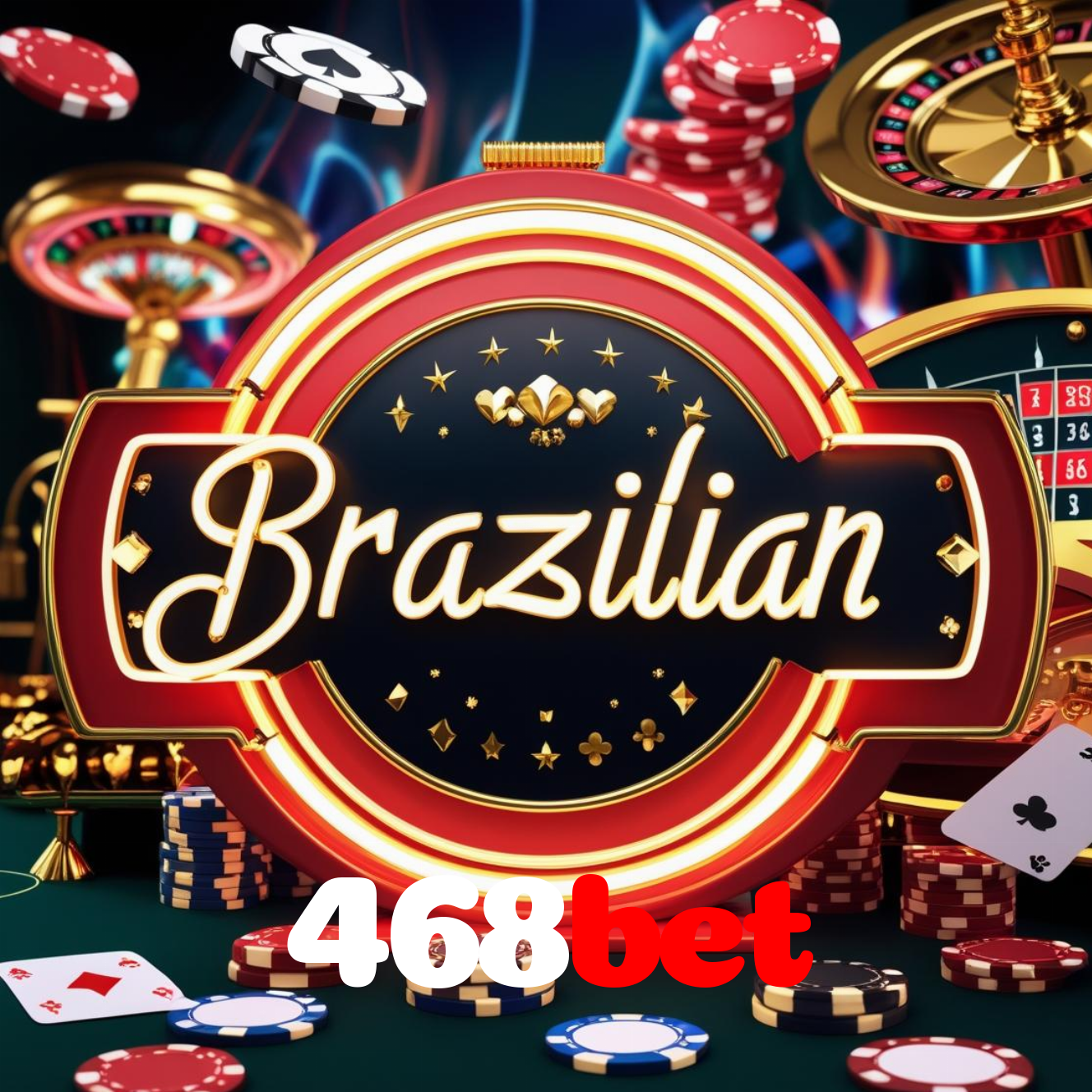 468bet: A melhor plataforma de cassino online com a sorte ao seu lado!