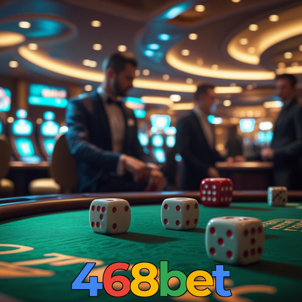 468bet:Sinta a emoção do cassino! Aposte agora e ganhe prêmios reais!