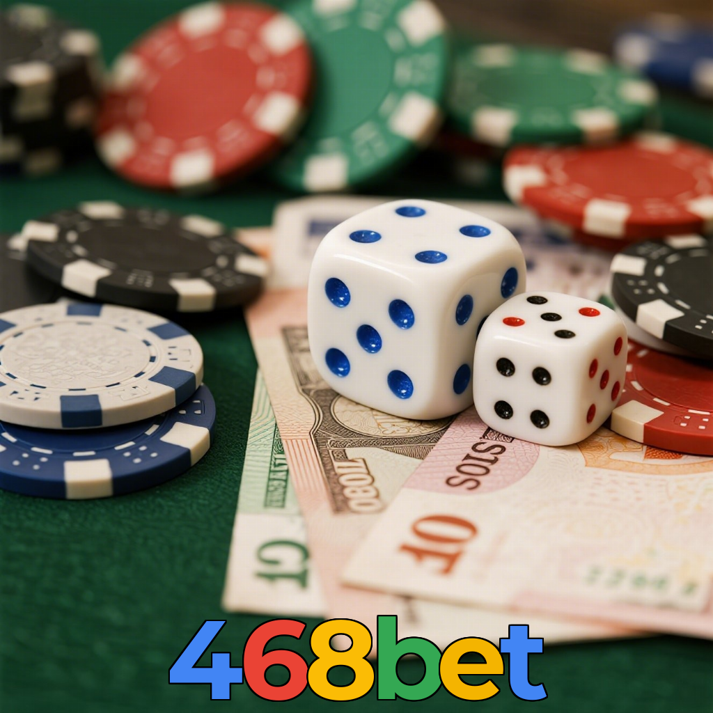 468bet:Jogue poker, aposte no futebol e vença com grandes prêmios!