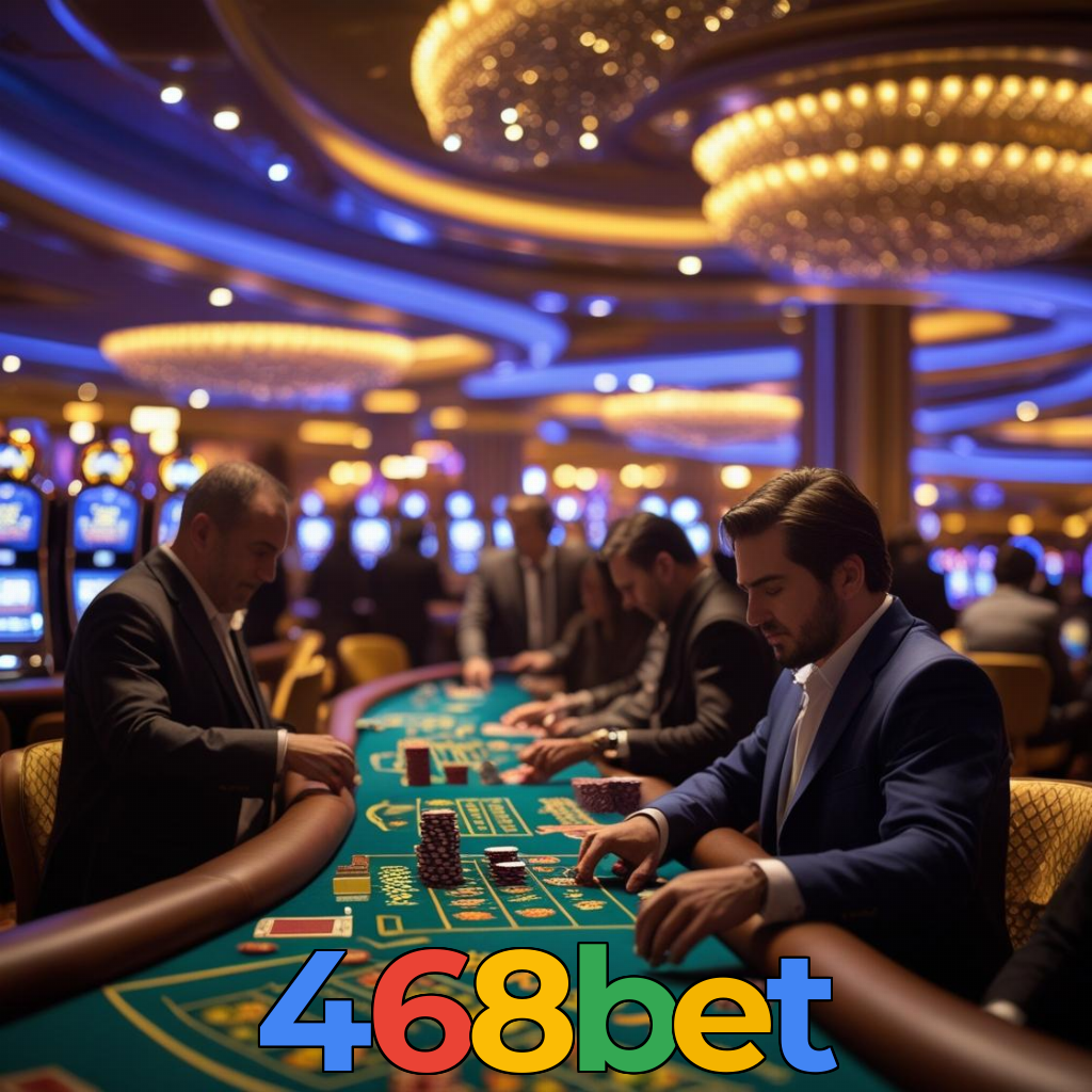 468bet:Cada giro nas slots é uma nova chance de mudar sua sorte!
